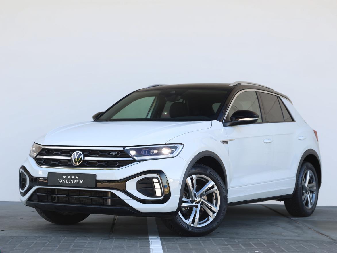 Volkswagen T-Roc 1.5 TSI R-Line Business