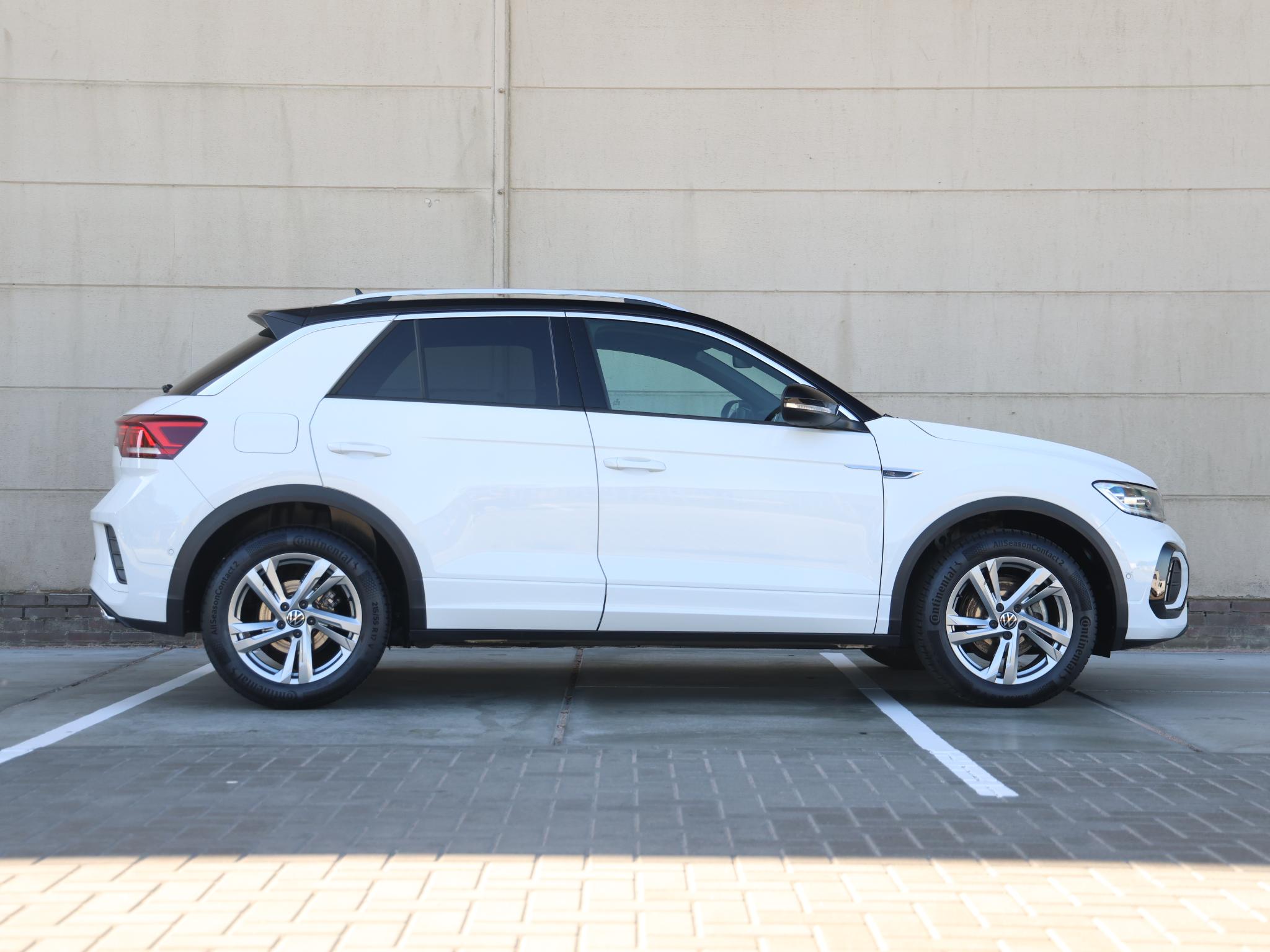 Volkswagen T-Roc 1.5 TSI R-Line Business - Afbeelding 2