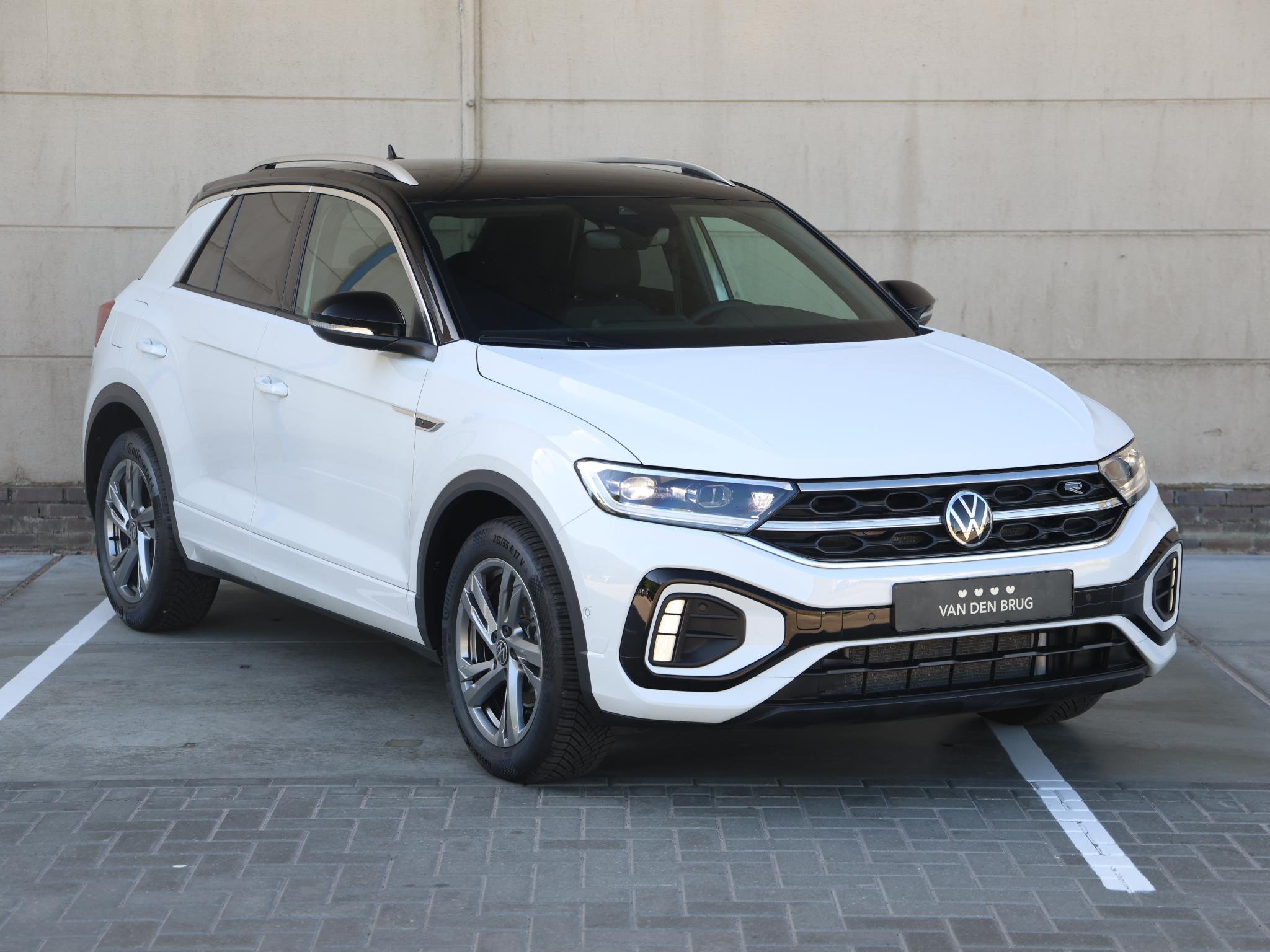 Volkswagen T-Roc 1.5 TSI R-Line Business - Afbeelding 3