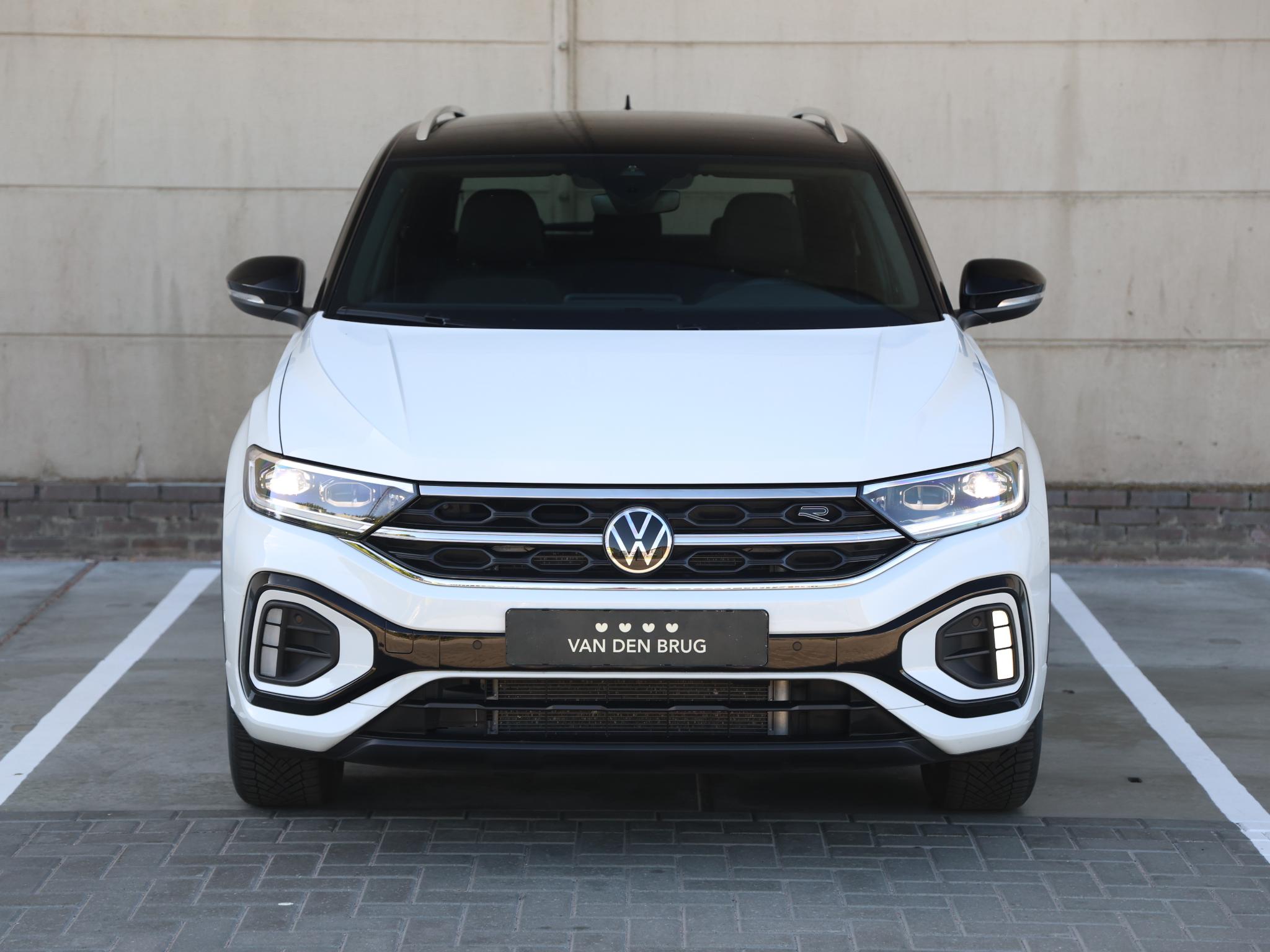 Volkswagen T-Roc 1.5 TSI R-Line Business - Afbeelding 4