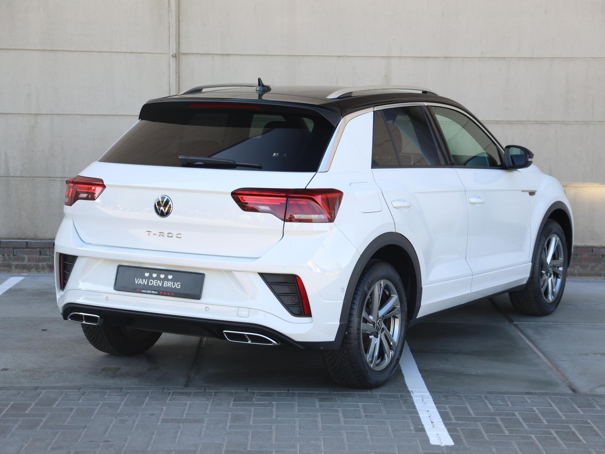 Volkswagen T-Roc 1.5 TSI R-Line Business - Afbeelding 5