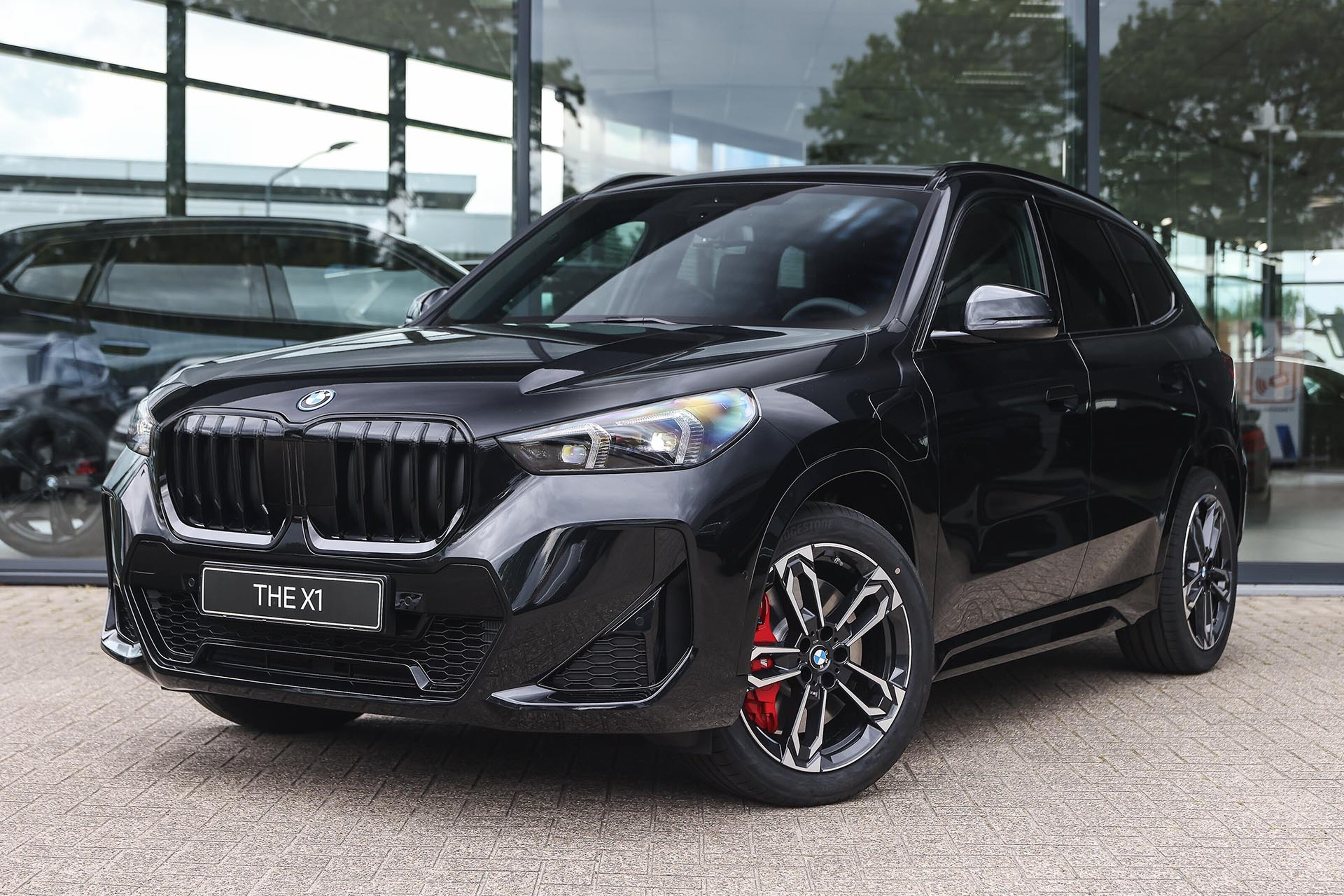 BMW X1 xDrive25e M Sport Automaat