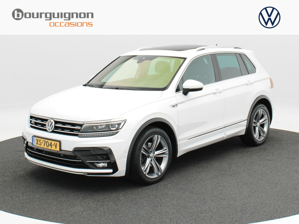 Volkswagen Tiguan 1.5 TSi 150 Pk Automaat Highline Business R - Afbeelding 1