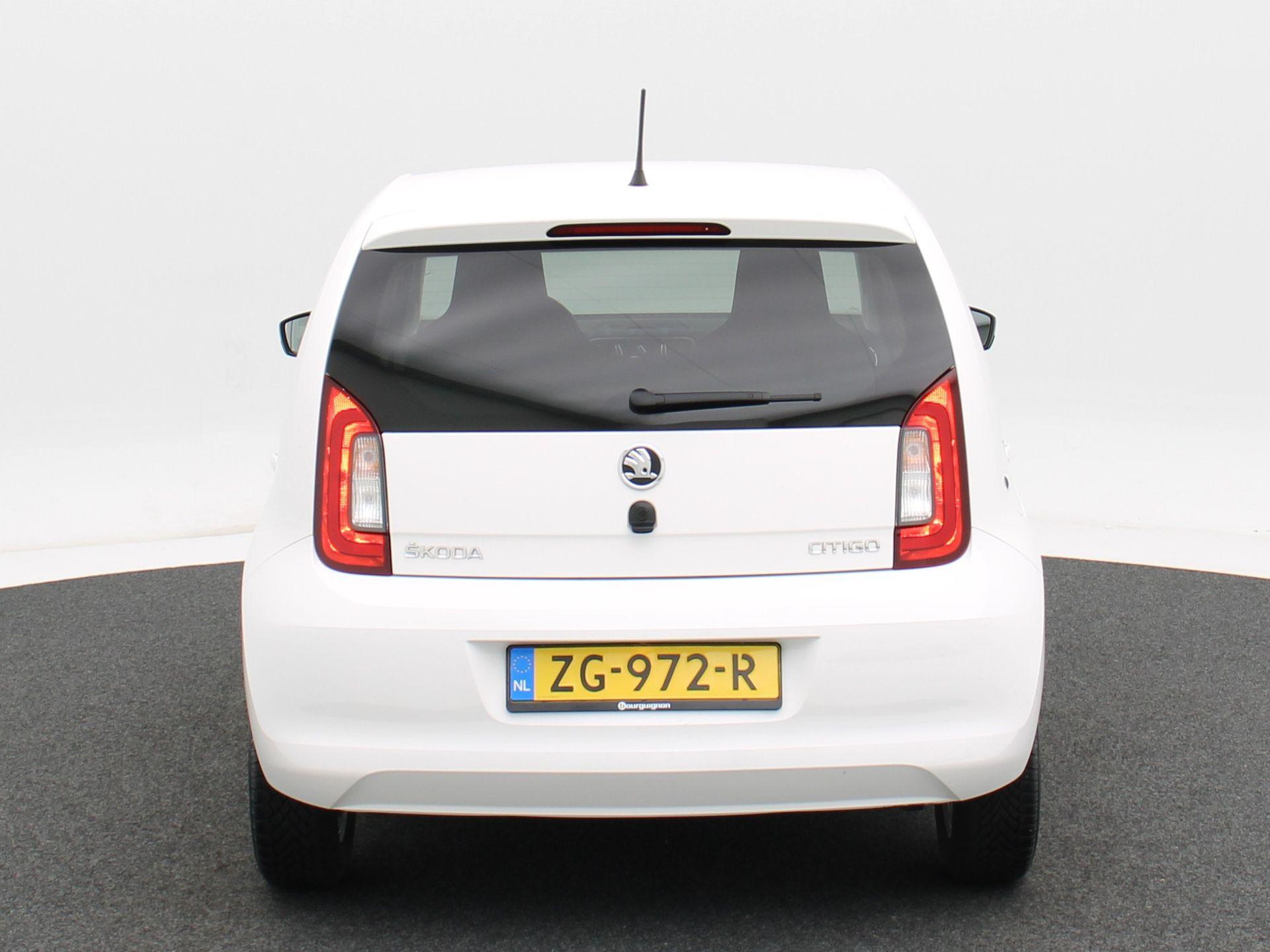 Skoda Citigo 1.0 Greentech Style - Afbeelding 5