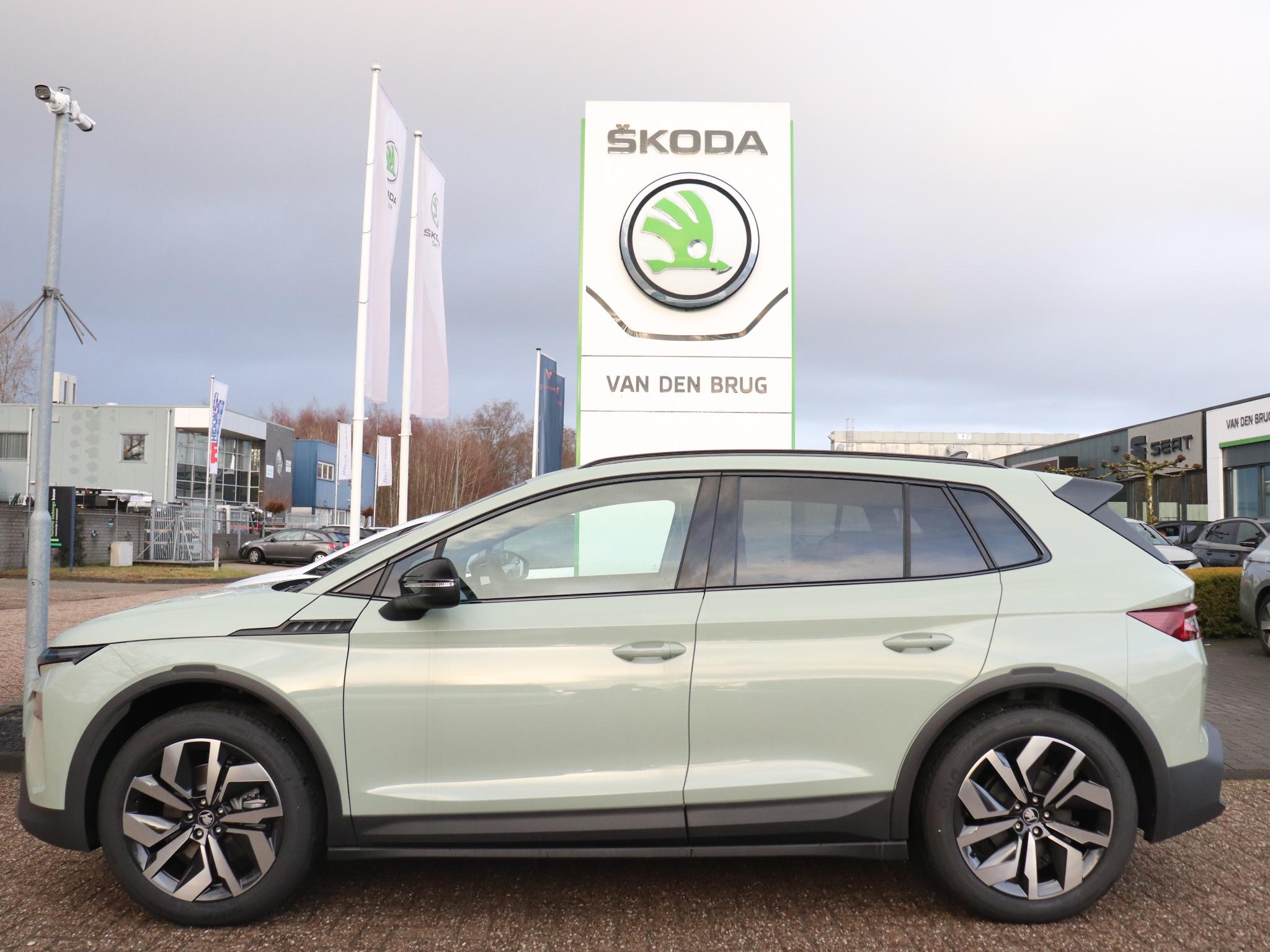 Škoda Elroq 60 Sportline - Afbeelding 2
