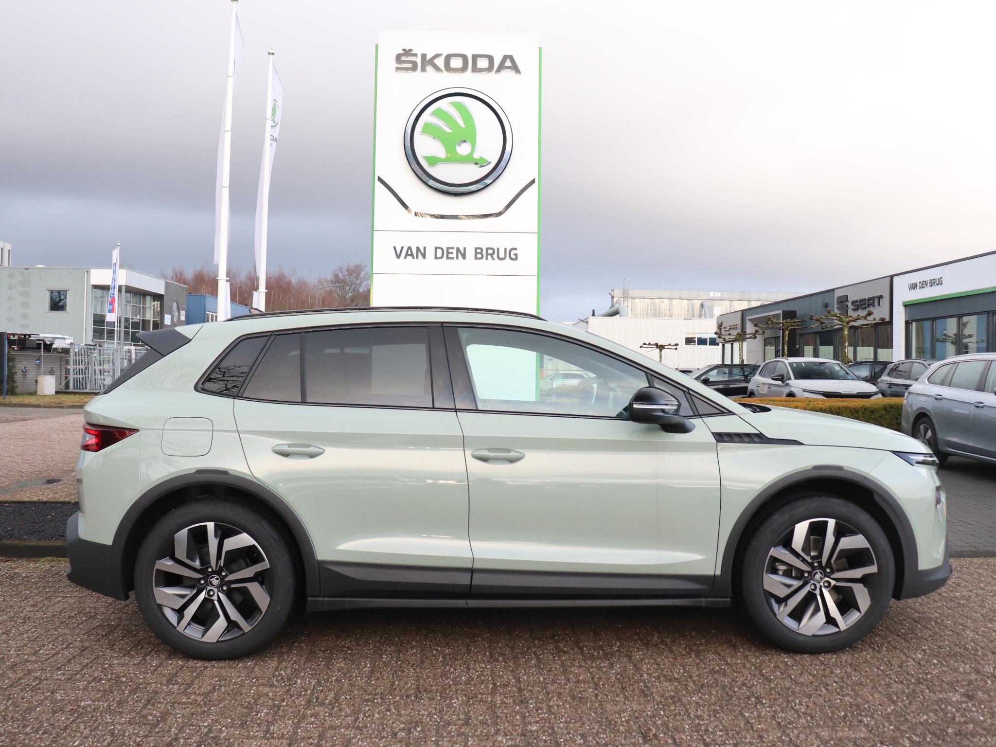 Škoda Elroq 60 Sportline - Afbeelding 3