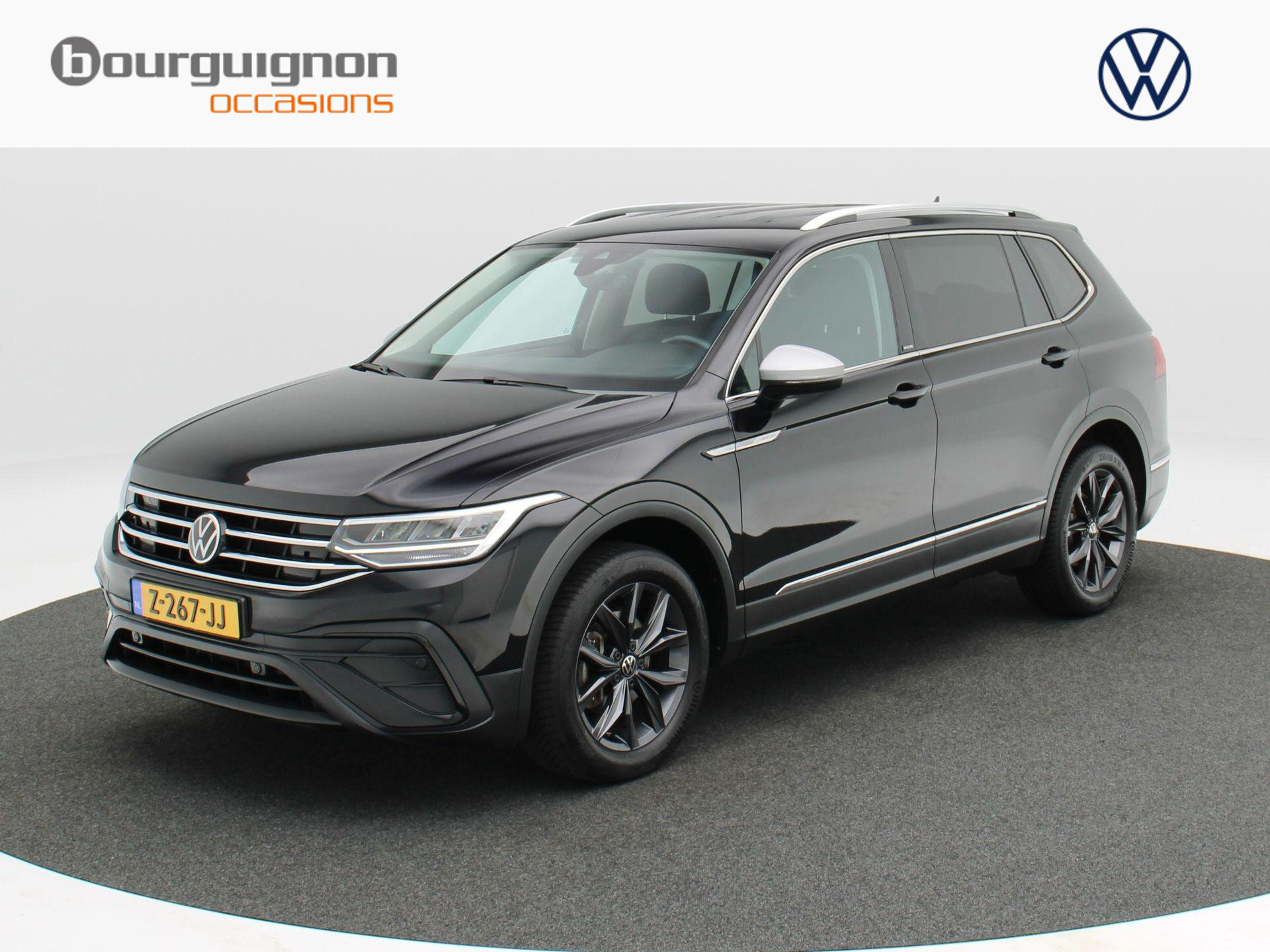Volkswagen Tiguan Allspace 1.5 TSi 150 Pk Automaat Life 7 Persoons - Afbeelding 1