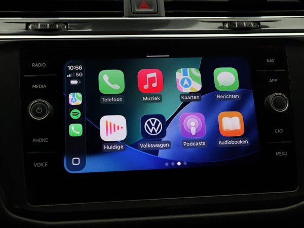 Apple Carplay/Android Auto