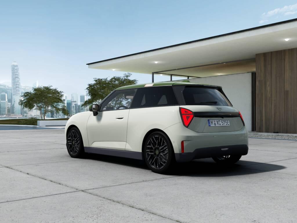 MINI Cooper SE Paul Smith Edition - Afbeelding 2