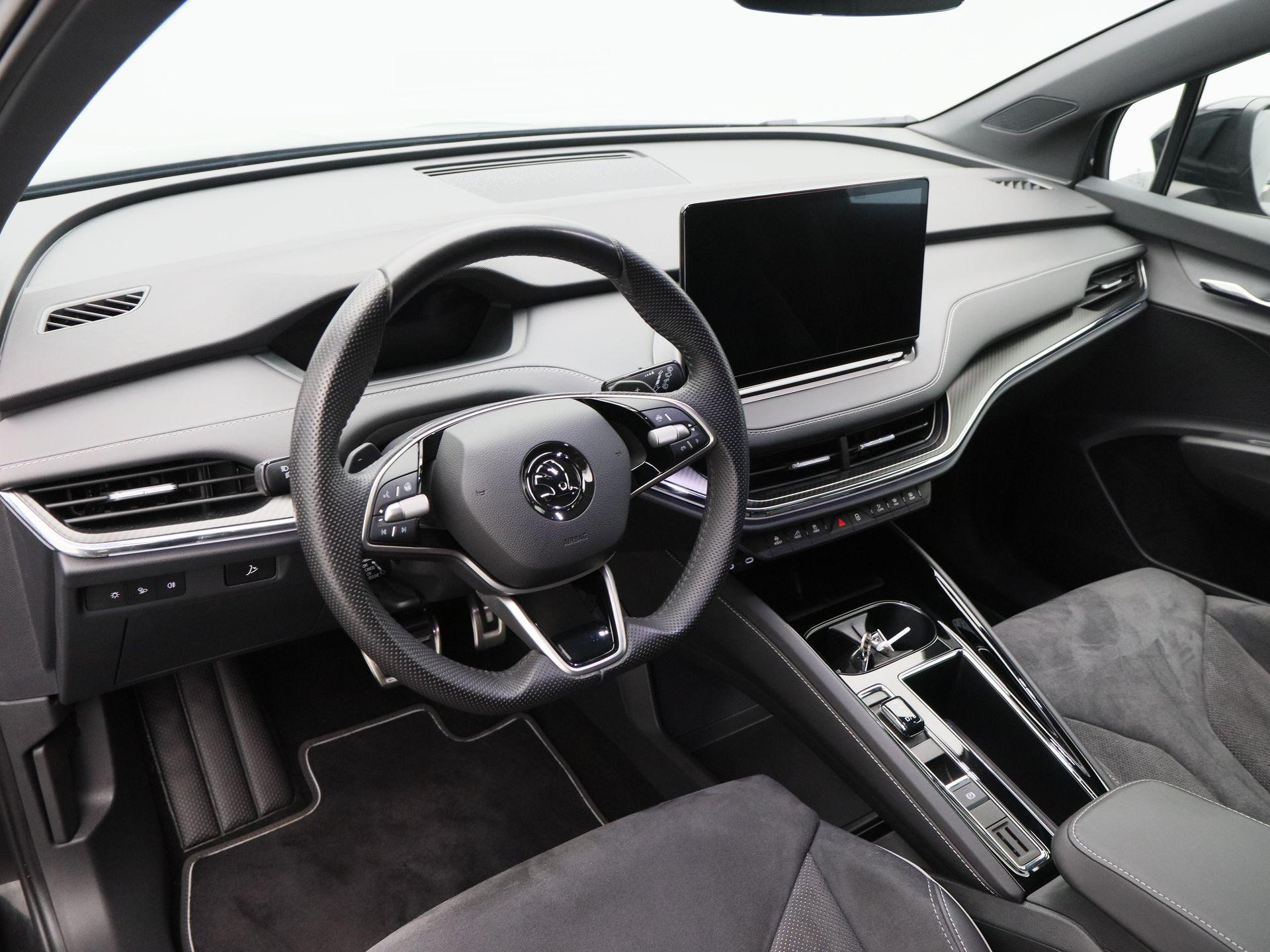 Skoda Enyaq 85 Sportline 286 Pk - Afbeelding 4