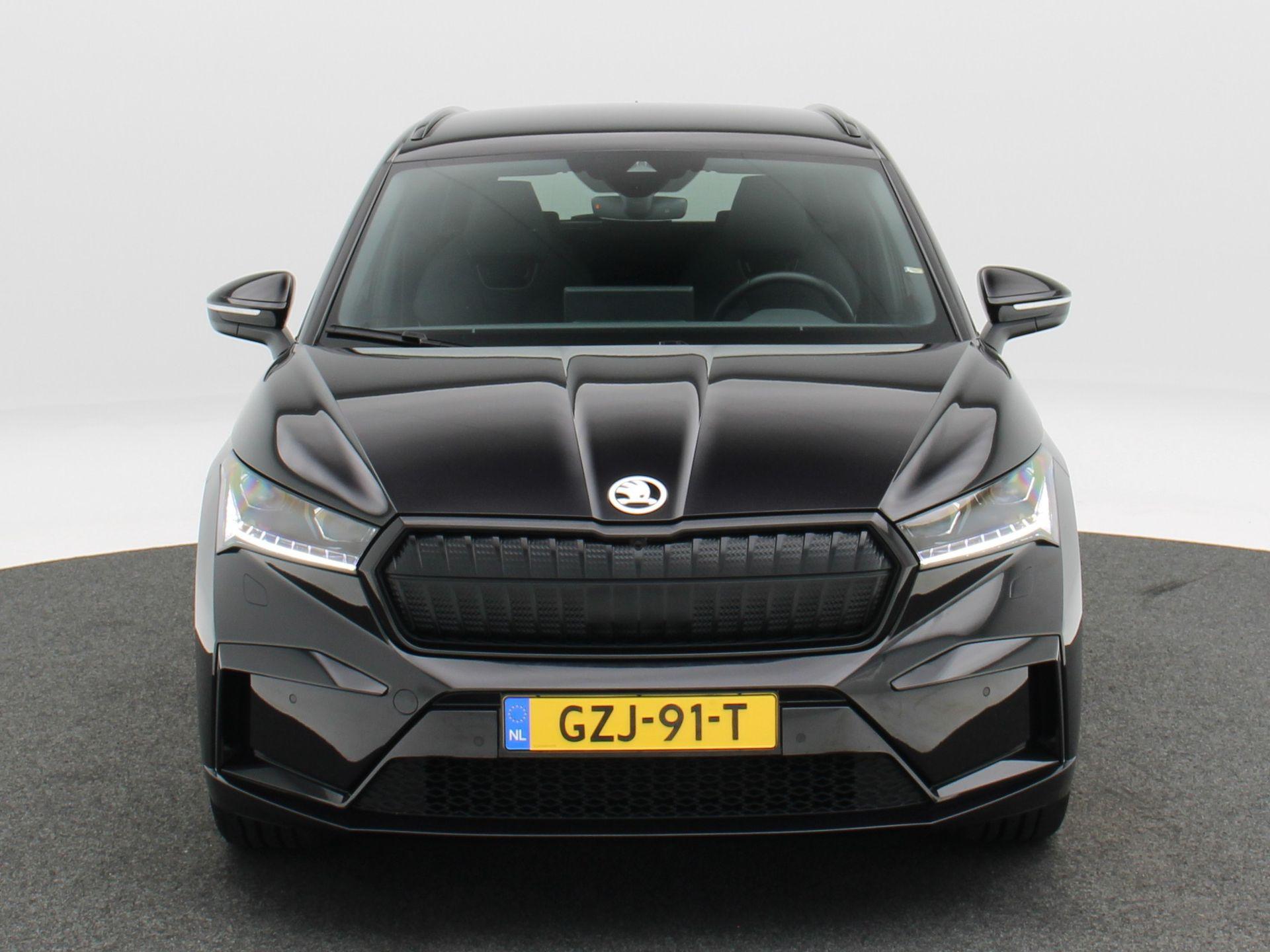 Skoda Enyaq 85 Sportline 286 Pk - Afbeelding 5