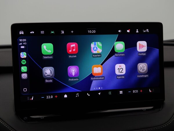 Apple Carplay/Android Auto