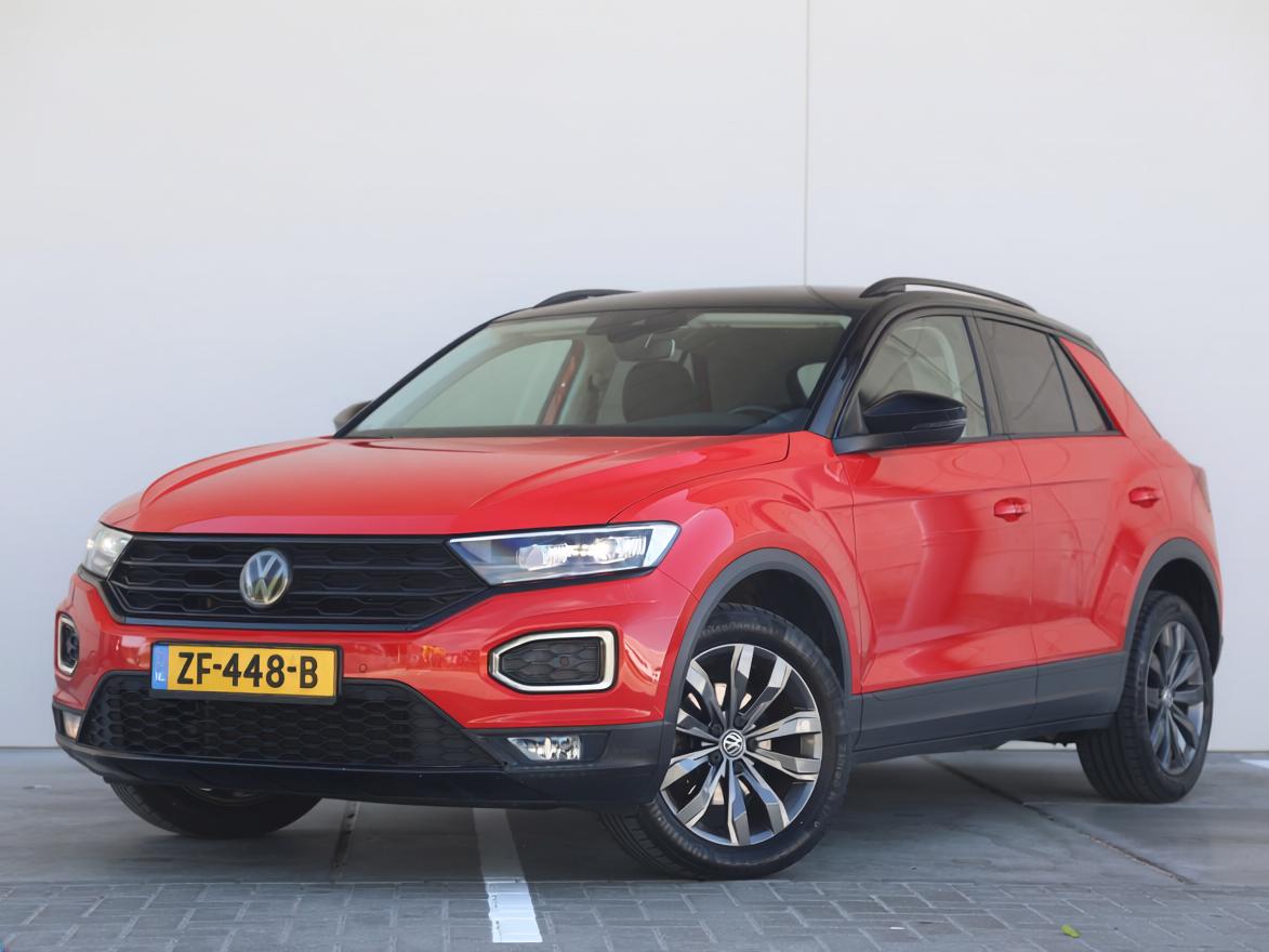 Volkswagen T-Roc 1.0 TSI Style
