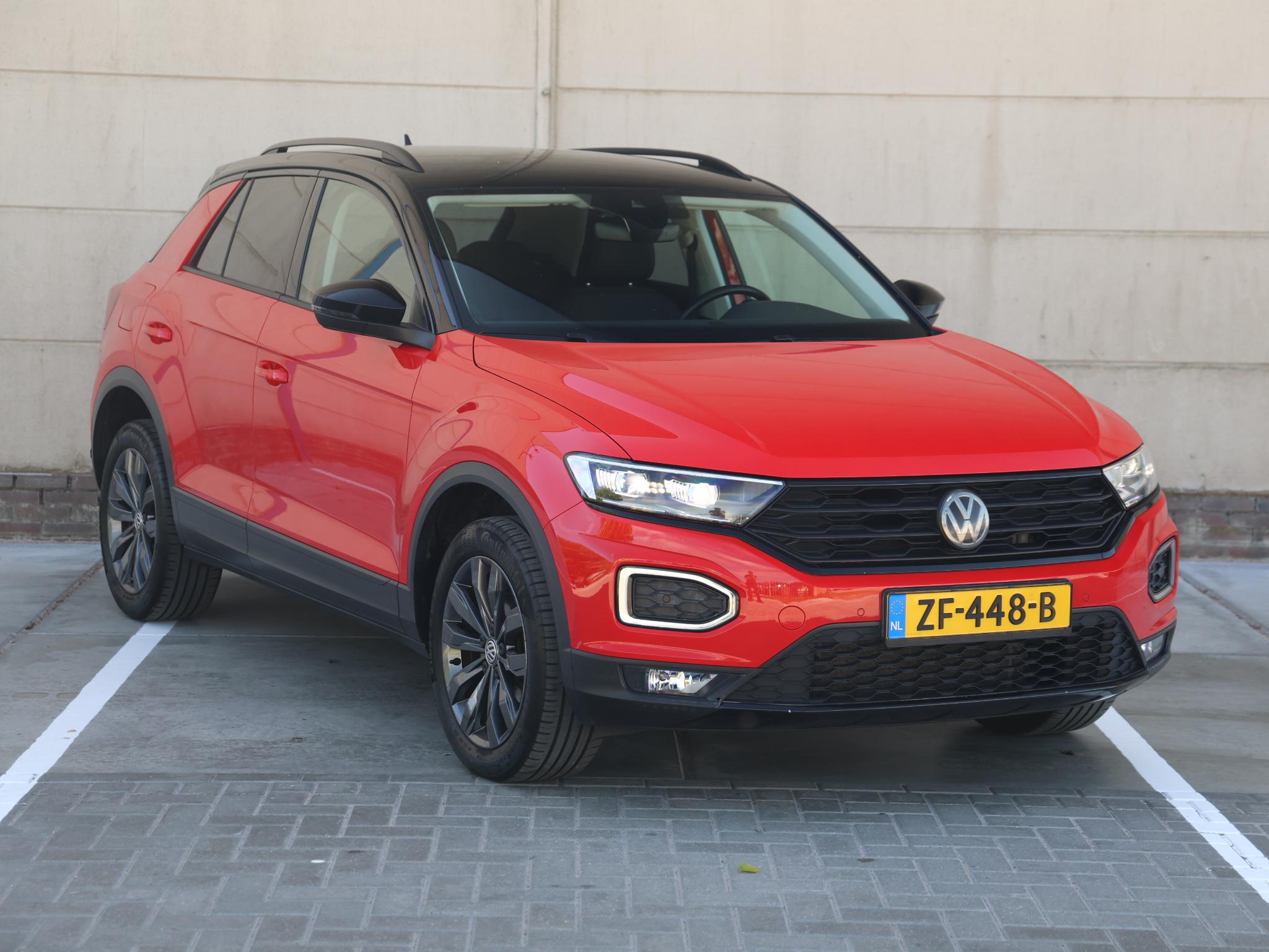 Volkswagen T-Roc 1.0 TSI Style - Afbeelding 3