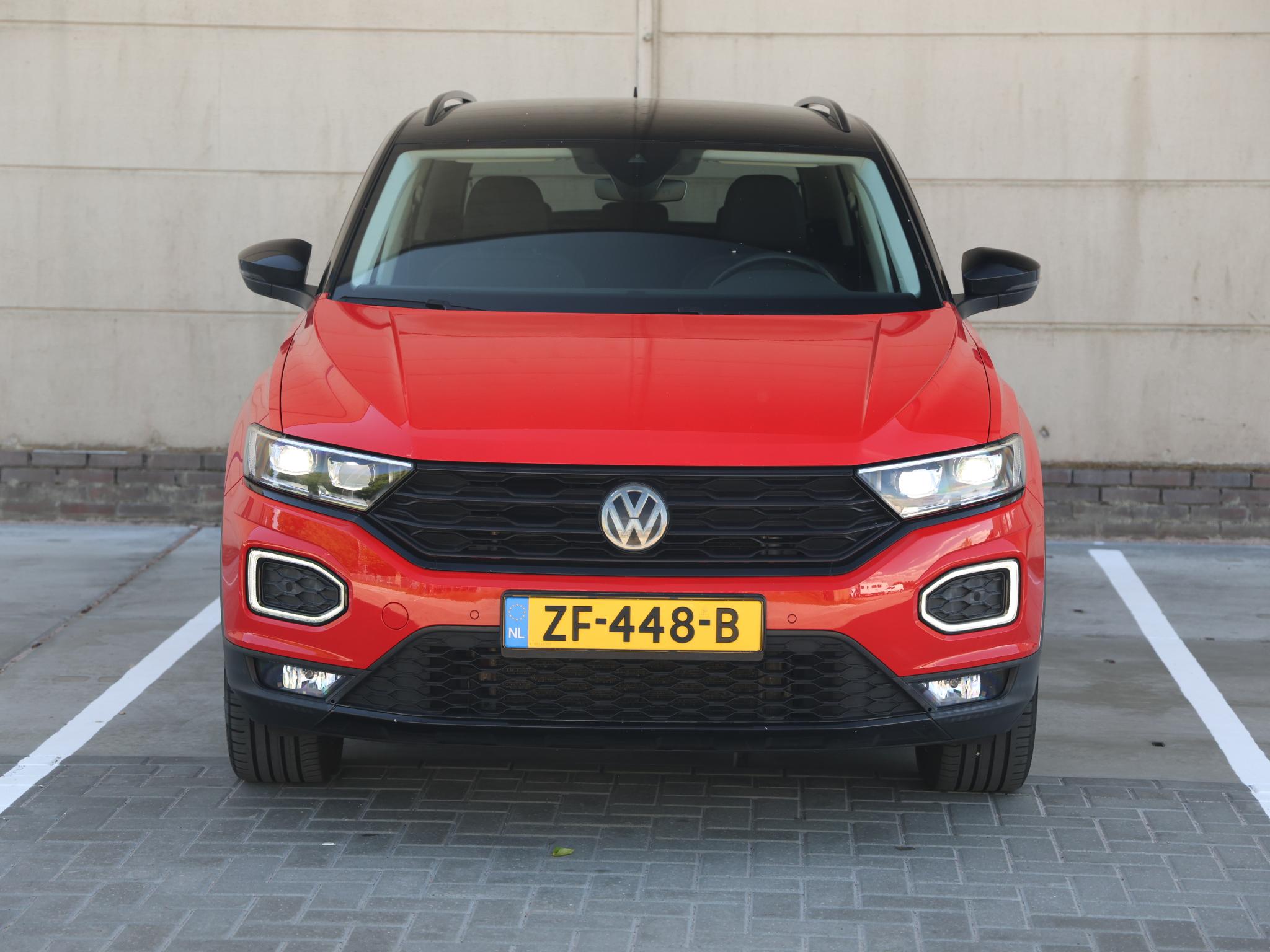 Volkswagen T-Roc 1.0 TSI Style - Afbeelding 4