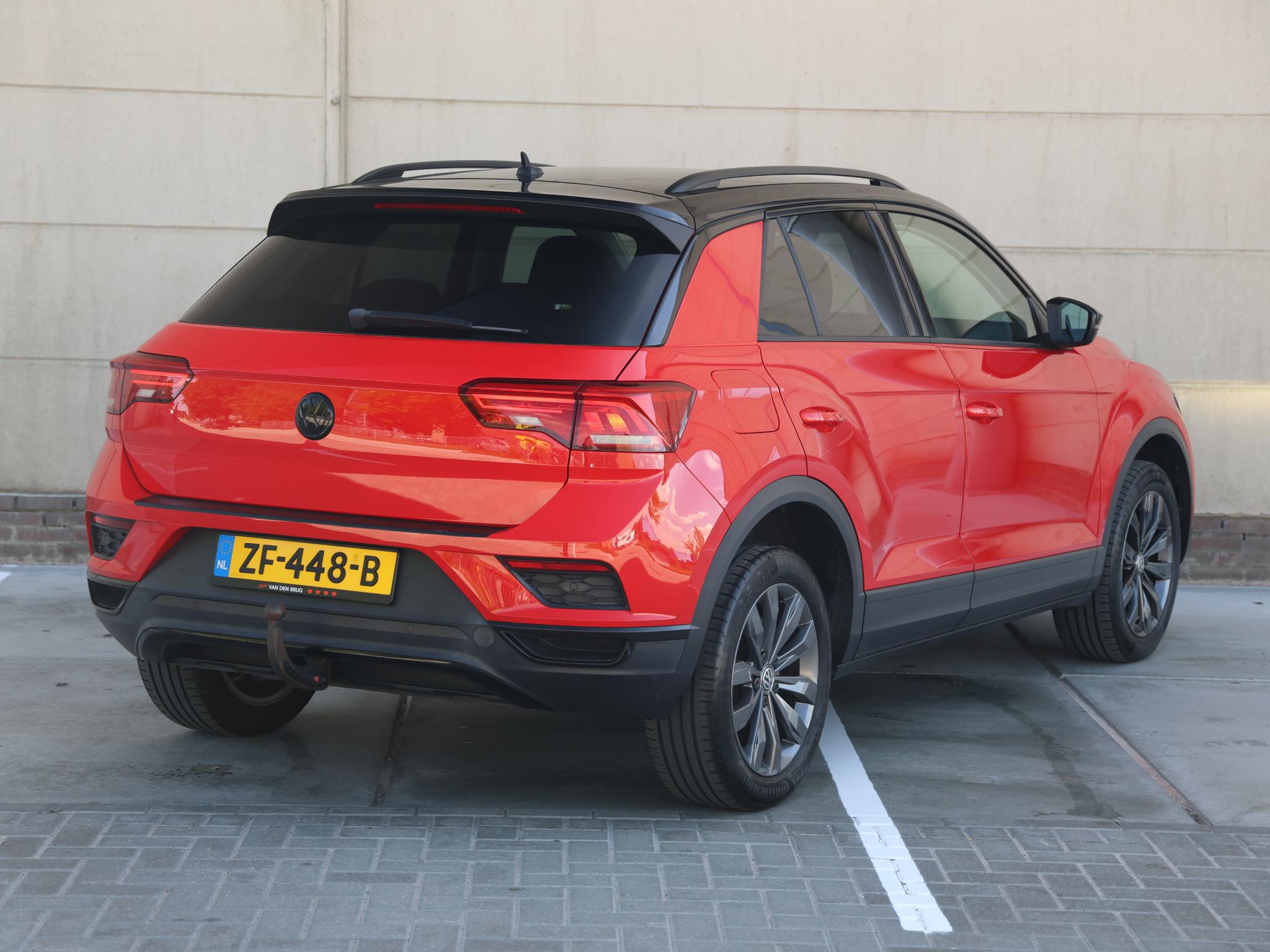Volkswagen T-Roc 1.0 TSI Style - Afbeelding 5