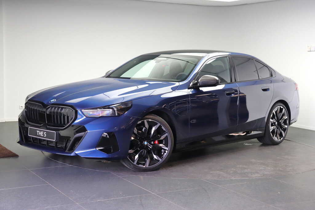 BMW 5 Serie 1