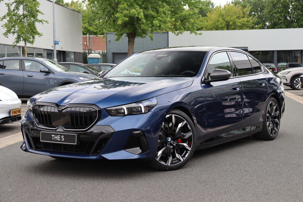 BMW 5 Serie 2