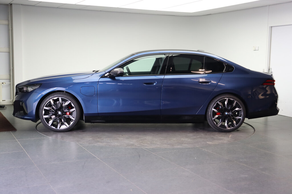 BMW 5 Serie 3