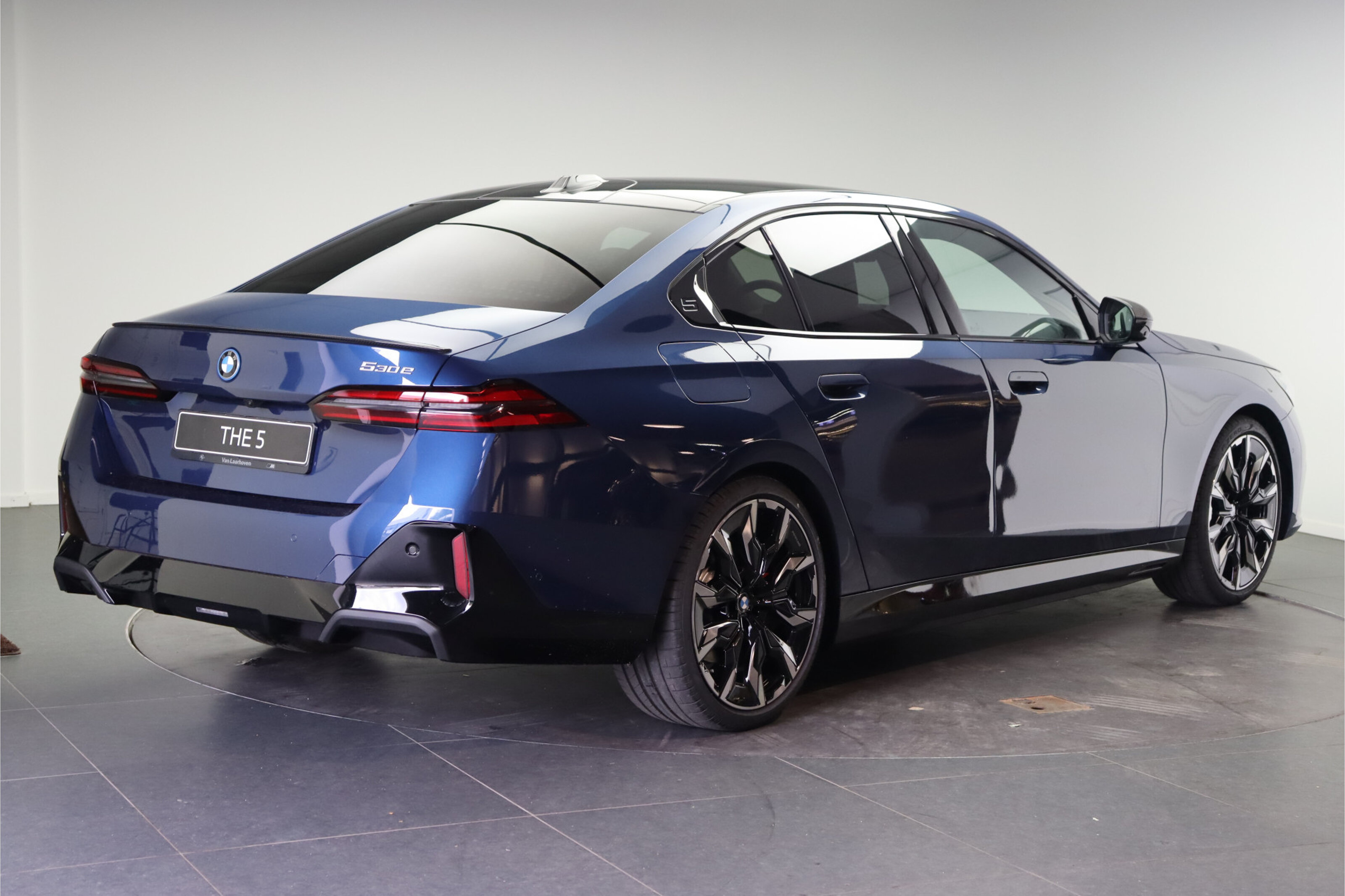 BMW 5 Serie 530e M Sport Automaat