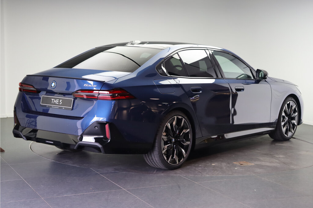 BMW 5 Serie 4