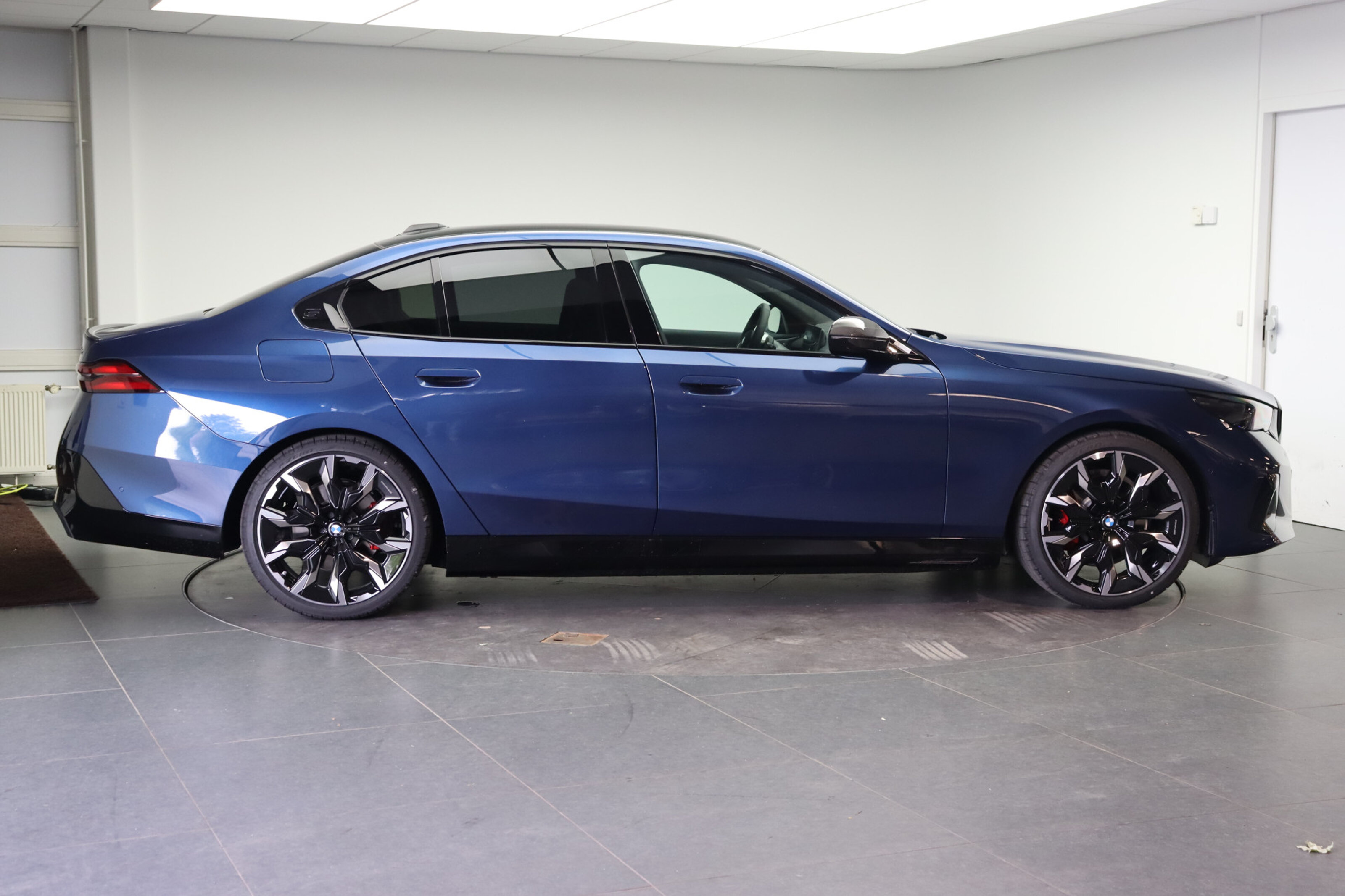 BMW 5 Serie 530e M Sport Automaat