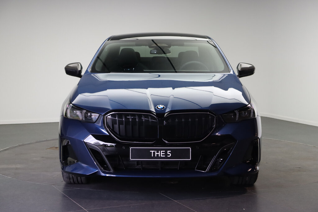 BMW 5 Serie 6
