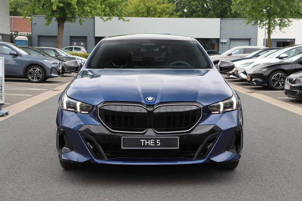 BMW 5 Serie 7