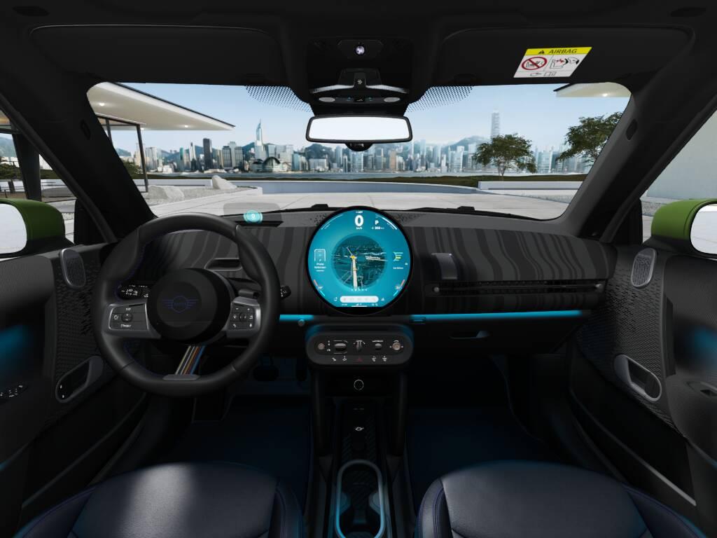 MINI Cooper SE Paul Smith Edition - Afbeelding 5