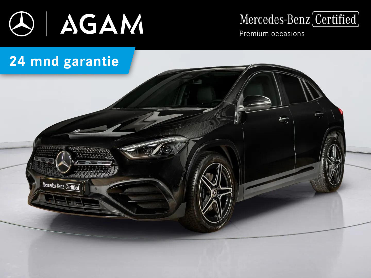 Mercedes-Benz GLA 180 AMG Line