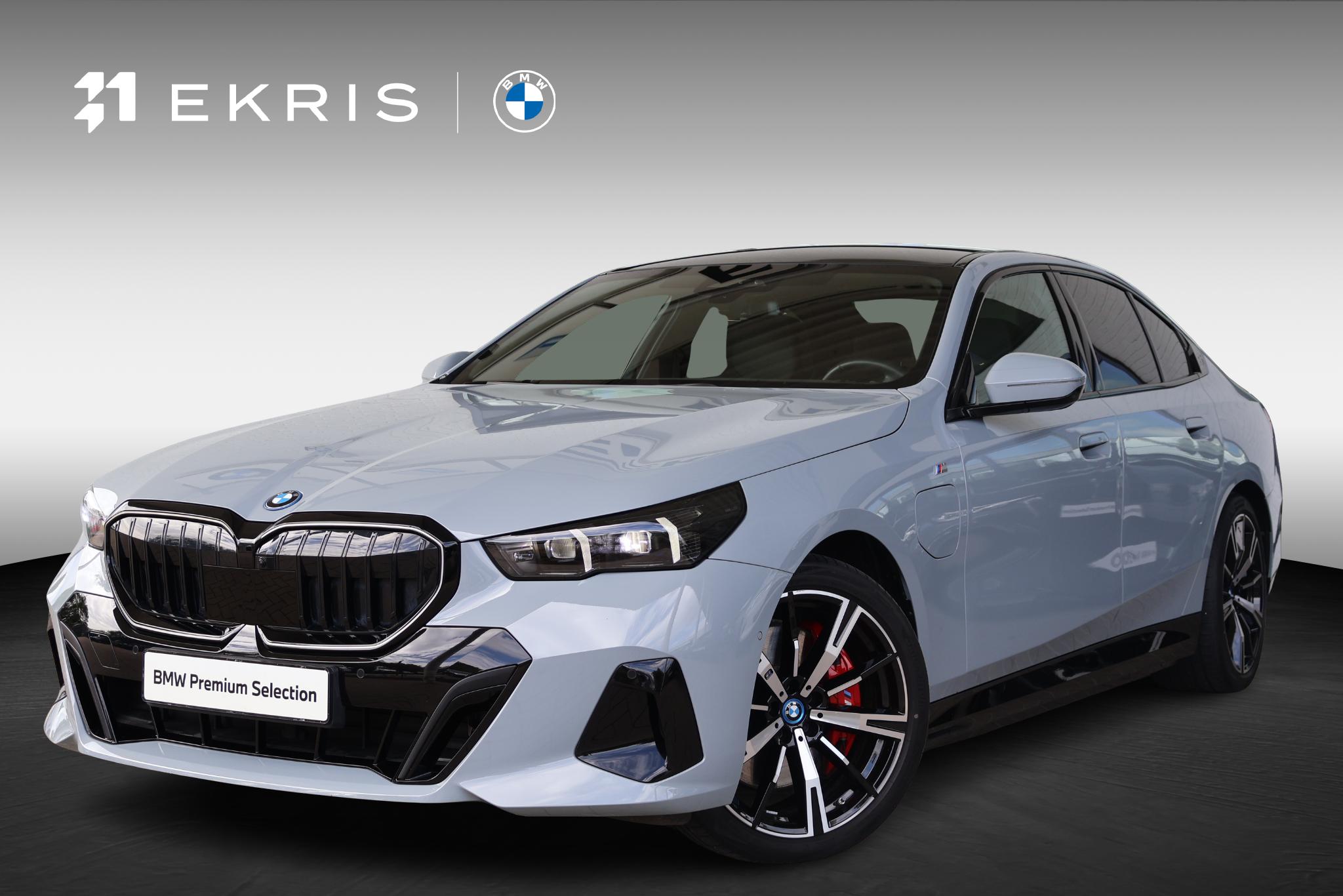 BMW 5-serie 550e xDrive