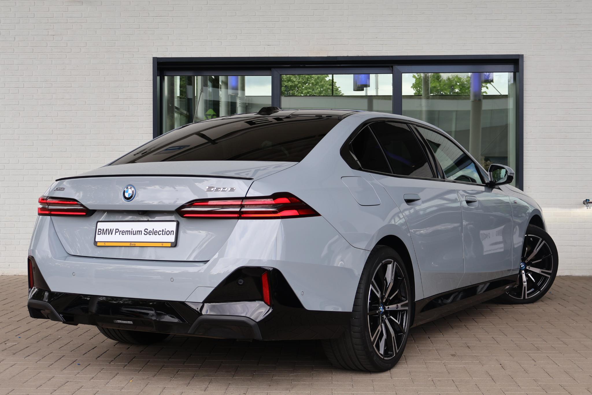 BMW 5 Serie 550e xDrive - Afbeelding 2