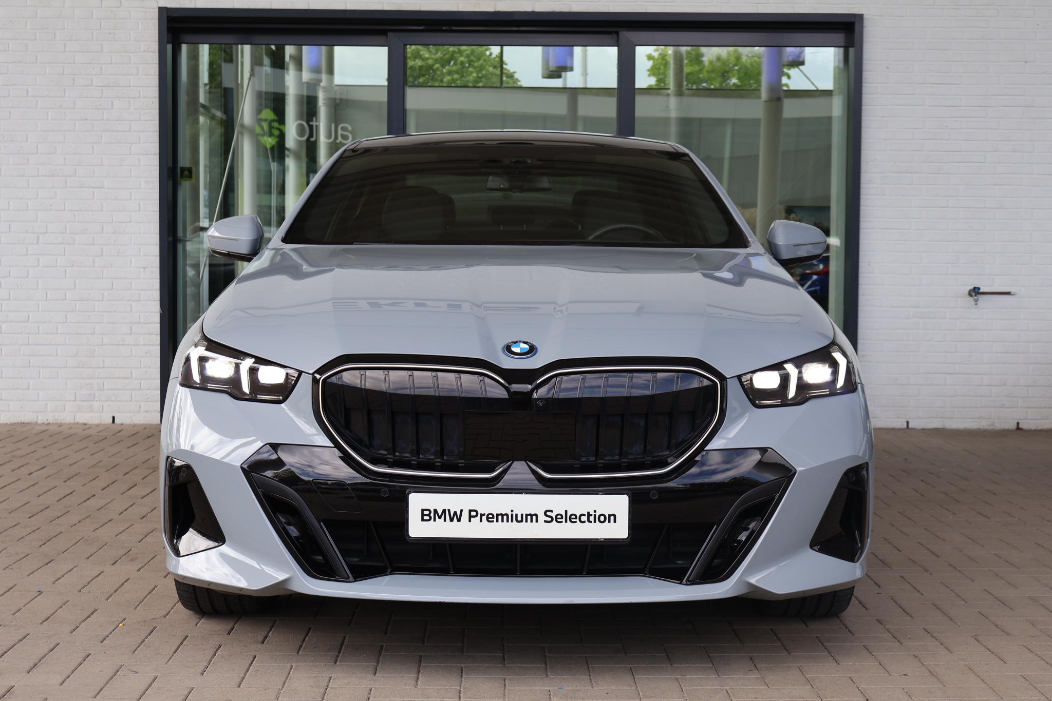 BMW 5 Serie 550e xDrive - Afbeelding 3