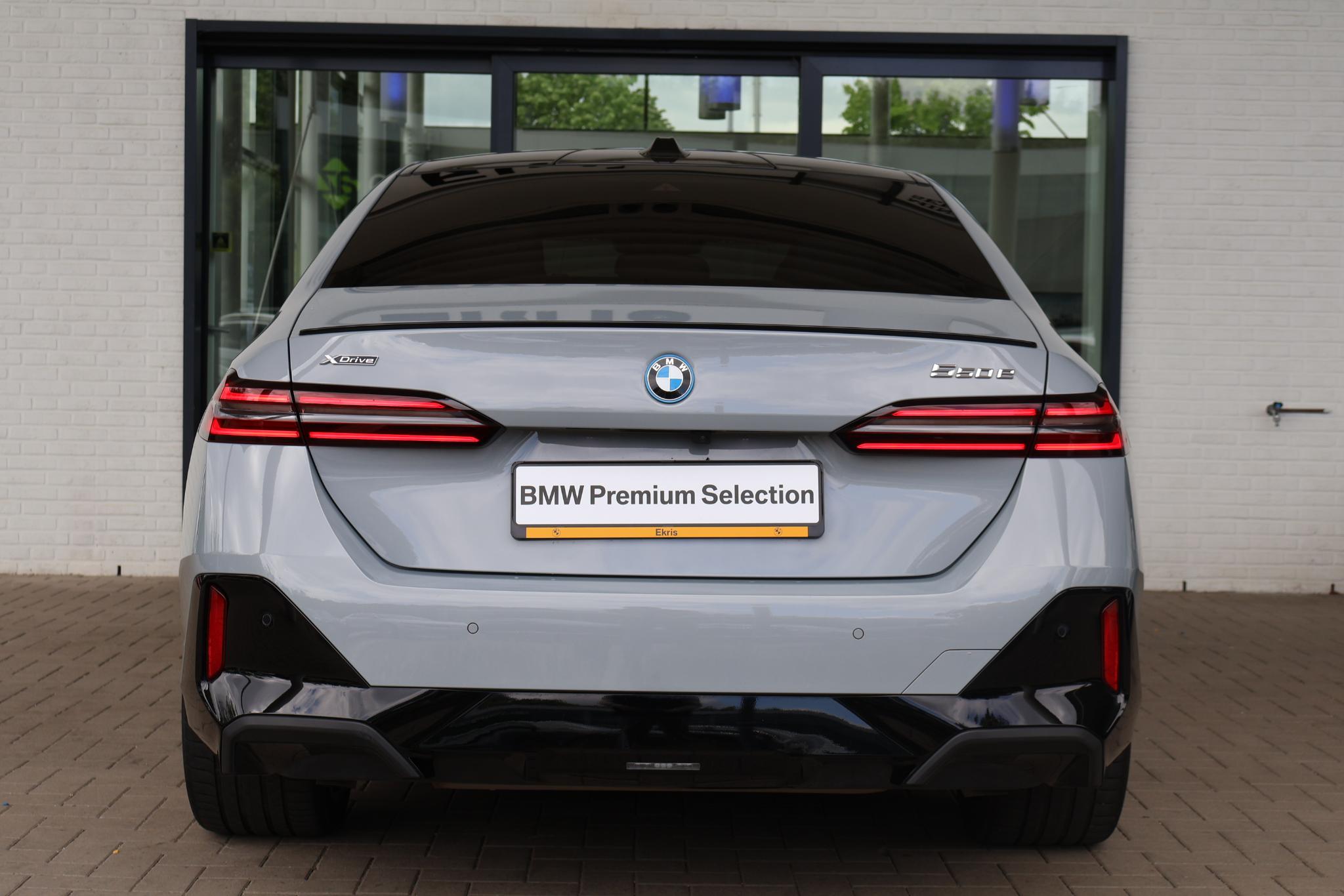 BMW 5 Serie 550e xDrive - Afbeelding 4