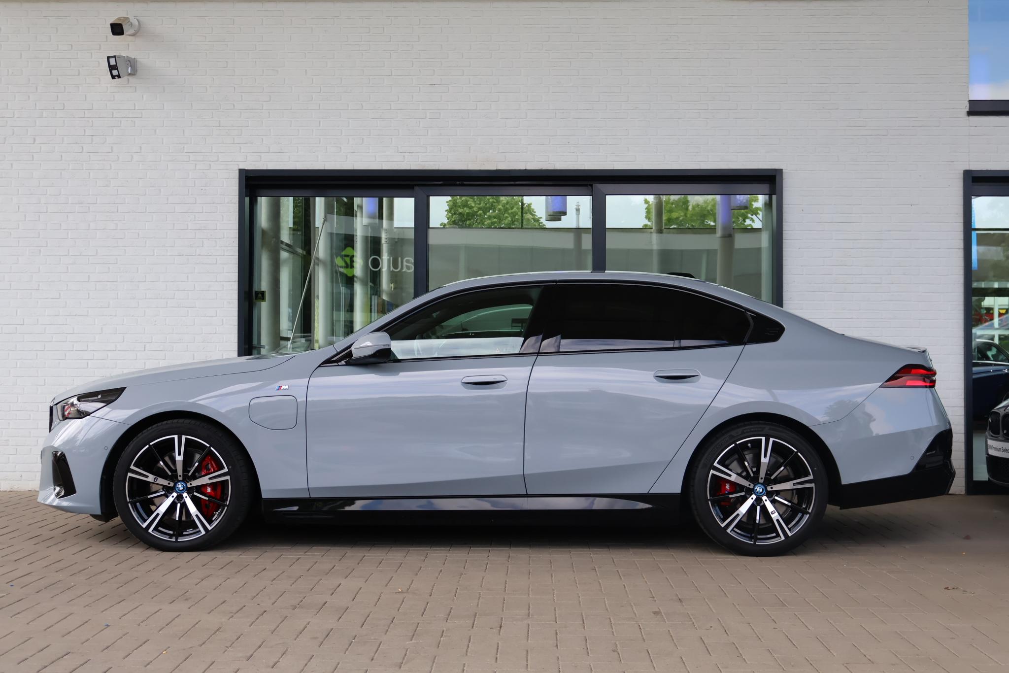 BMW 5 Serie 550e xDrive - Afbeelding 5