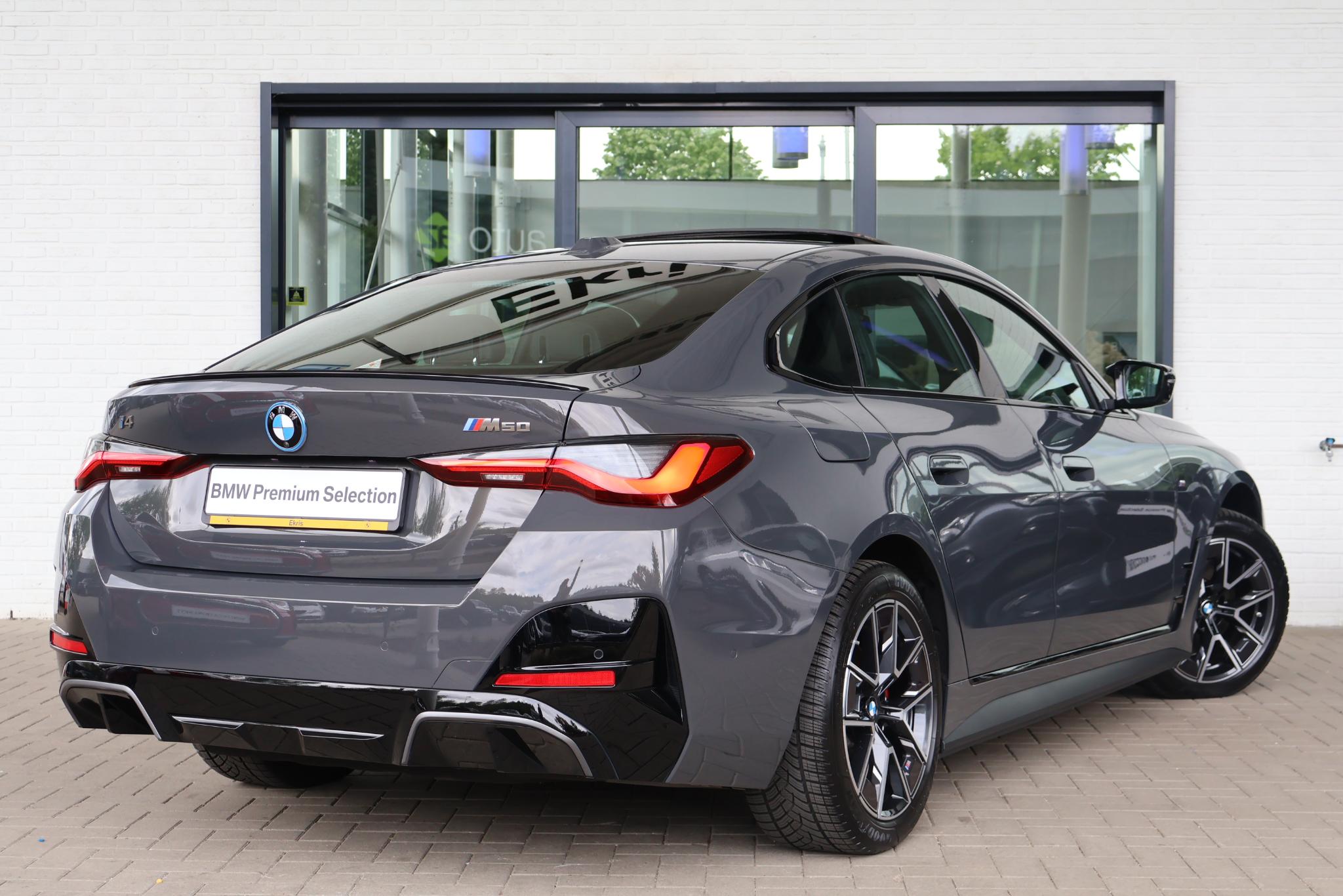 BMW i4 M50 - Afbeelding 2
