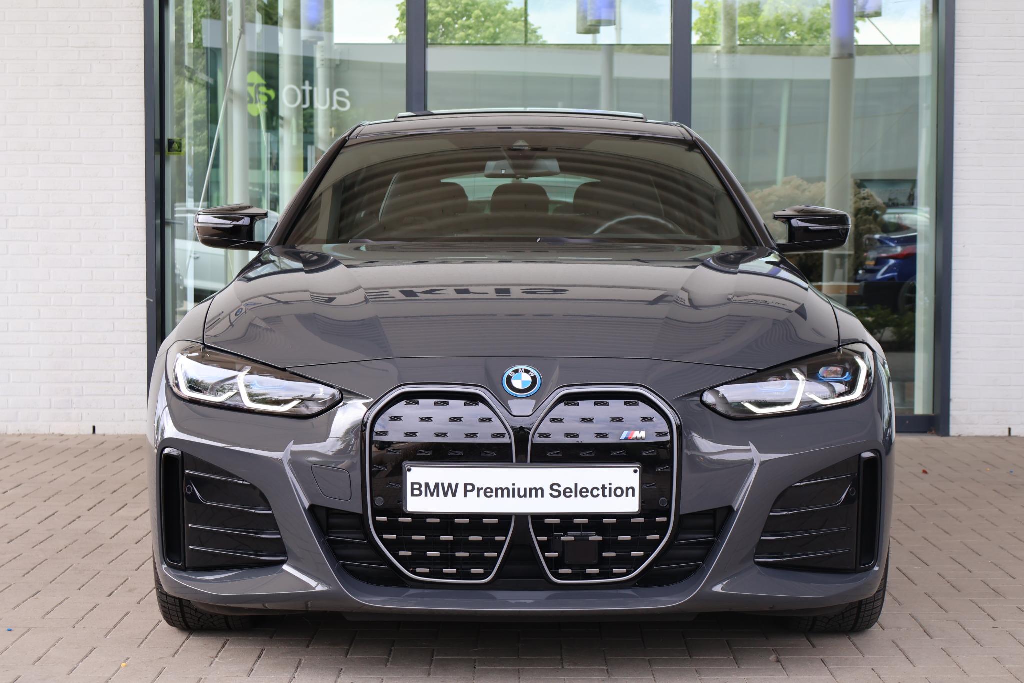 BMW i4 M50 - Afbeelding 3
