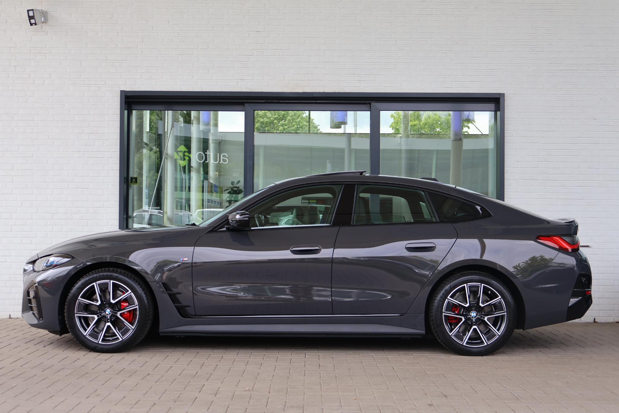 BMW i4 M50 - Afbeelding 5