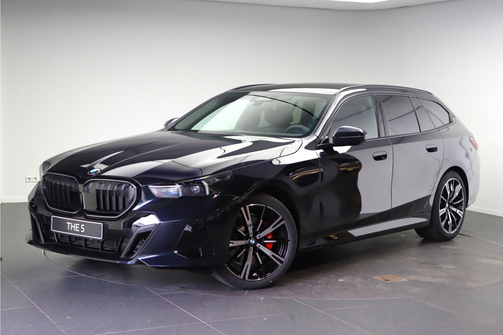 BMW 5 Serie 1