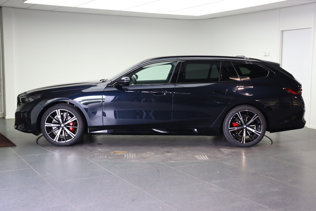 BMW 5 Serie 2