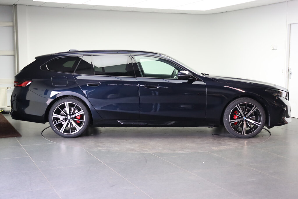 BMW 5 Serie 4