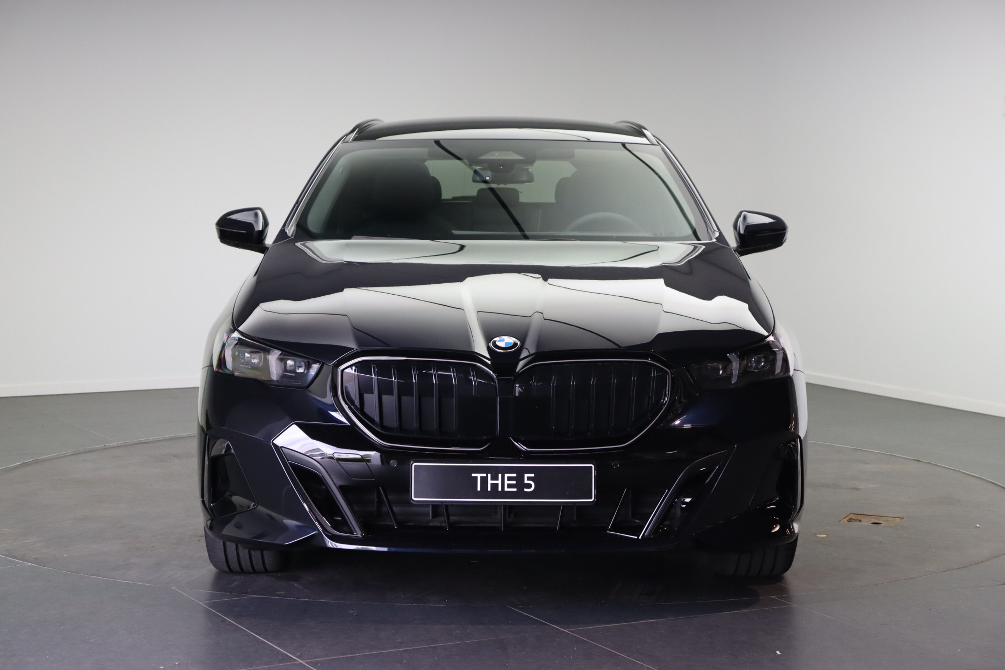 BMW 5 Serie Touring 520i M Sport Automaat
