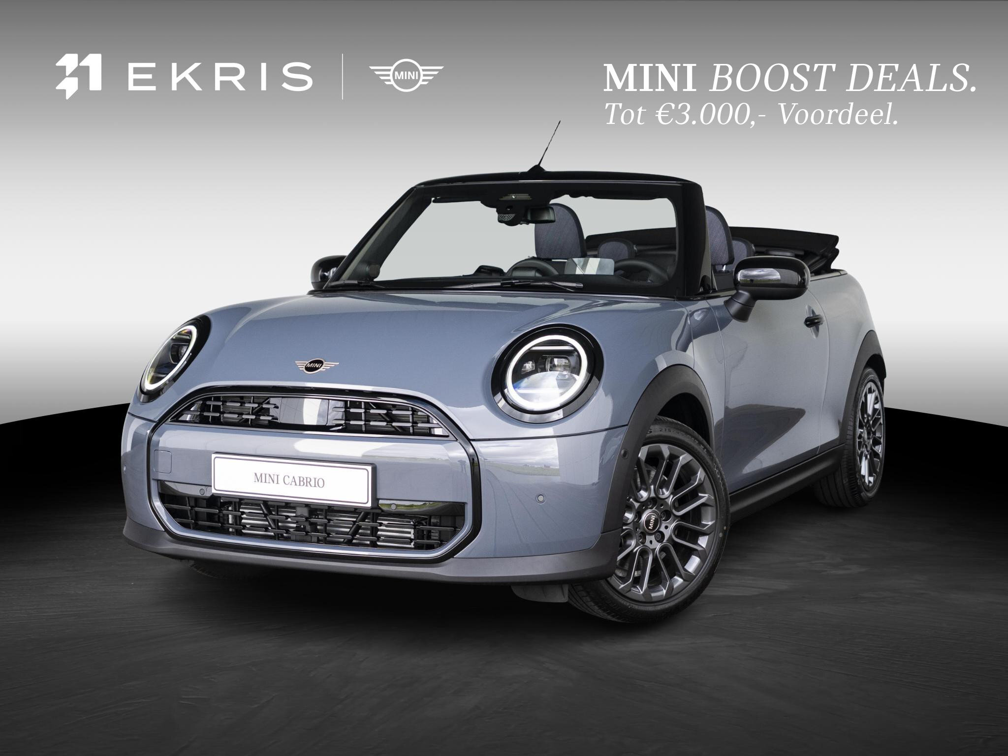 MINI Cabrio Cooper C