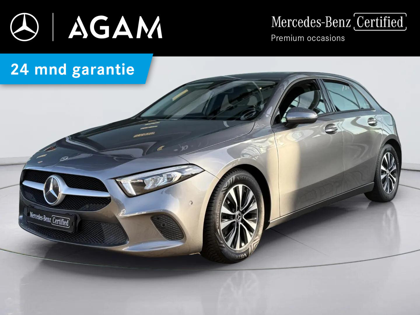 Mercedes-Benz A-Klasse Hatchback 160 Business Solution