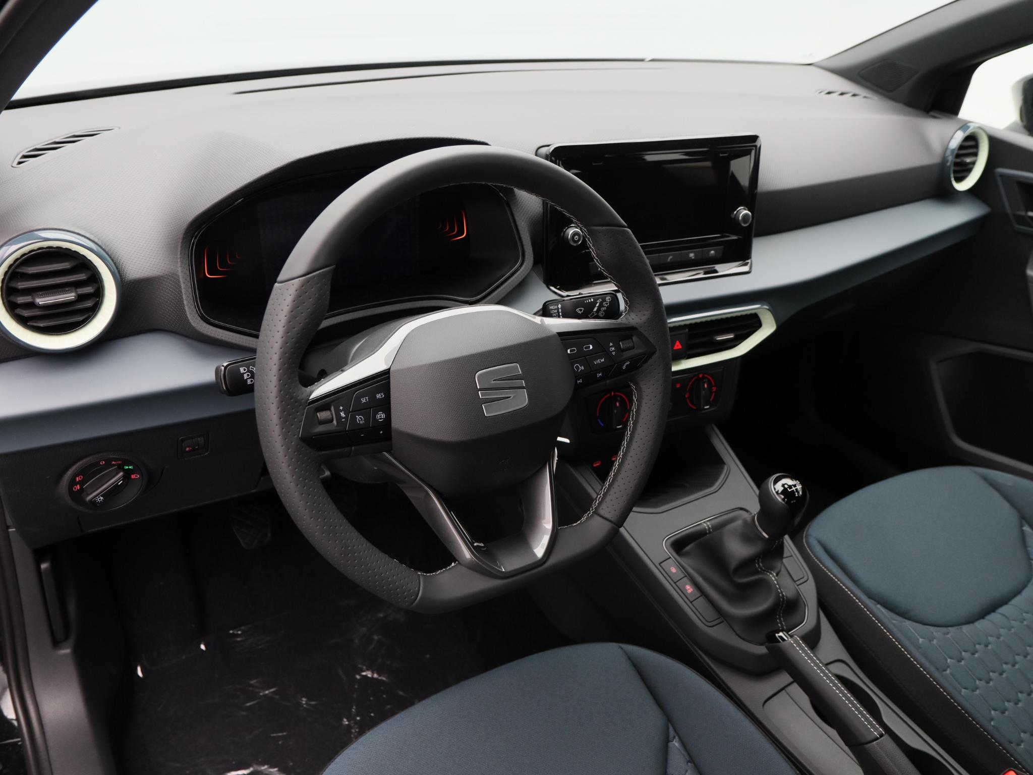 SEAT Ibiza Style Plus 1.0 TSI 95 PK - Afbeelding 3