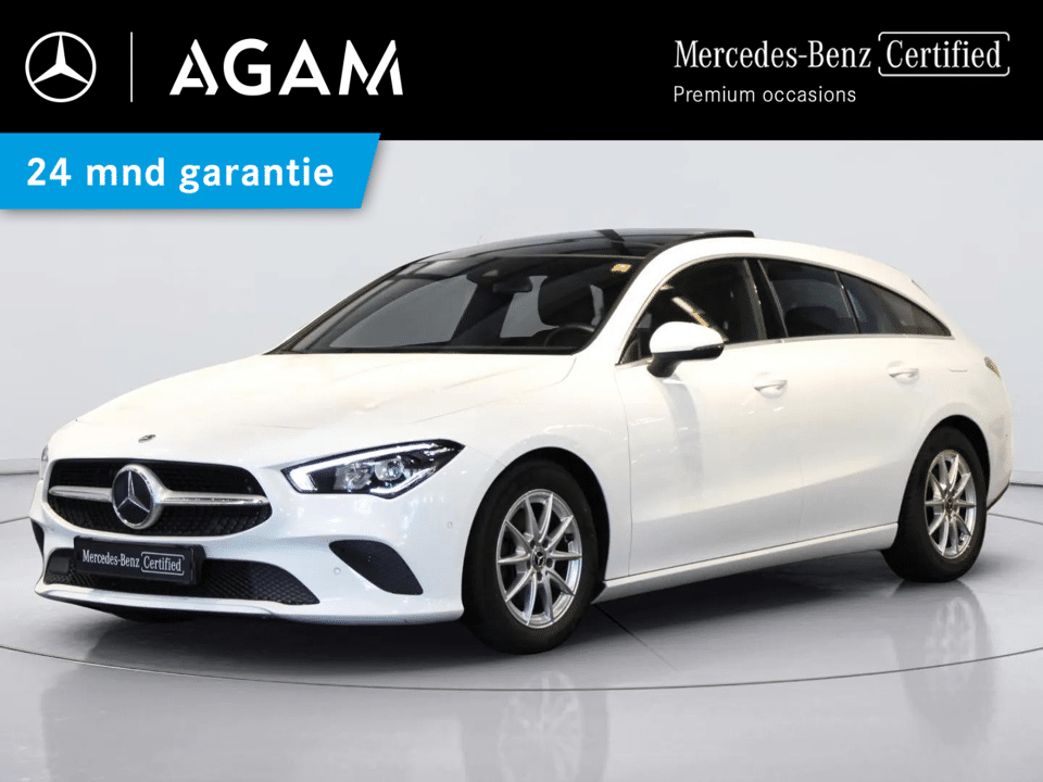 Mercedes-Benz CLA Shooting Brake 180 Business Solution - Afbeelding 1