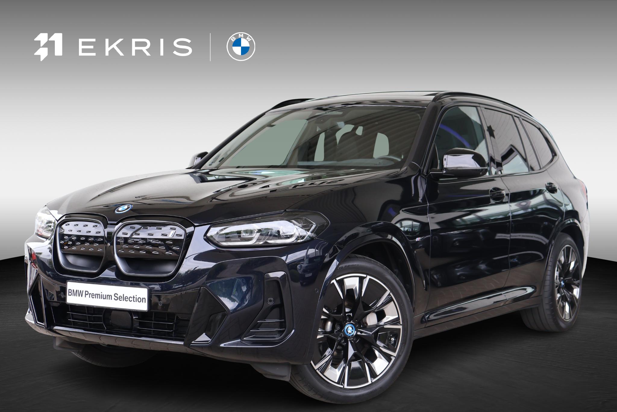 BMW iX3 High Executive 80 kWh