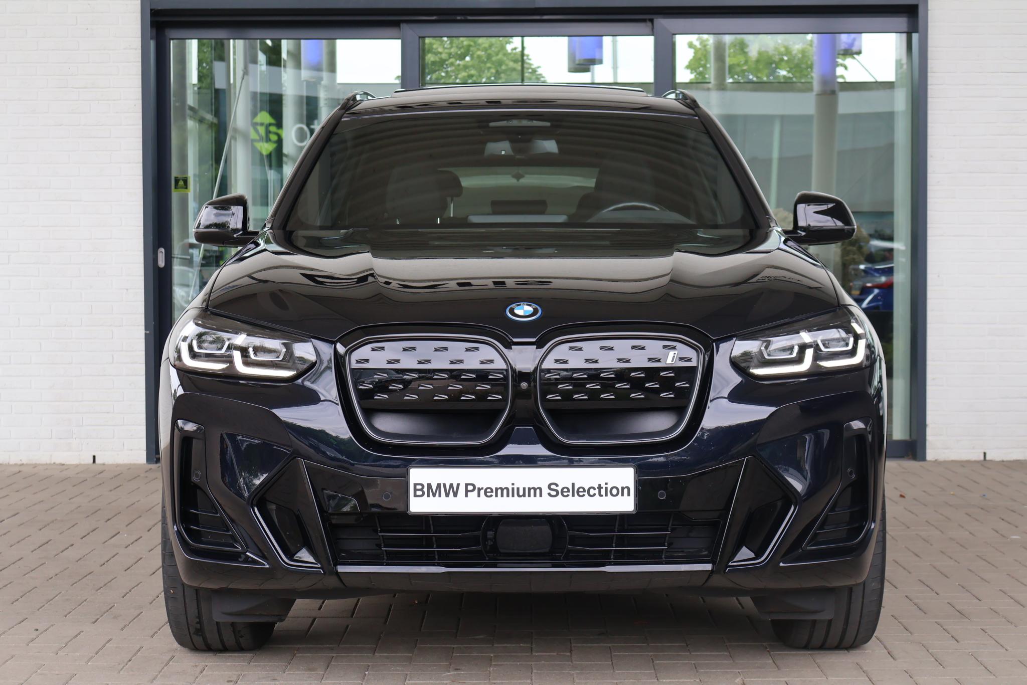 BMW iX3 High Executive 80 kWh - Afbeelding 3