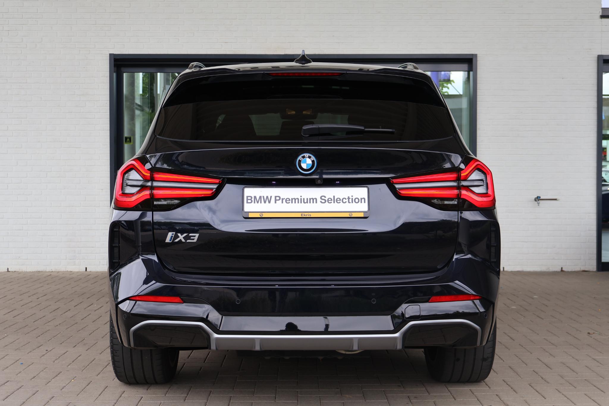BMW iX3 High Executive 80 kWh - Afbeelding 4