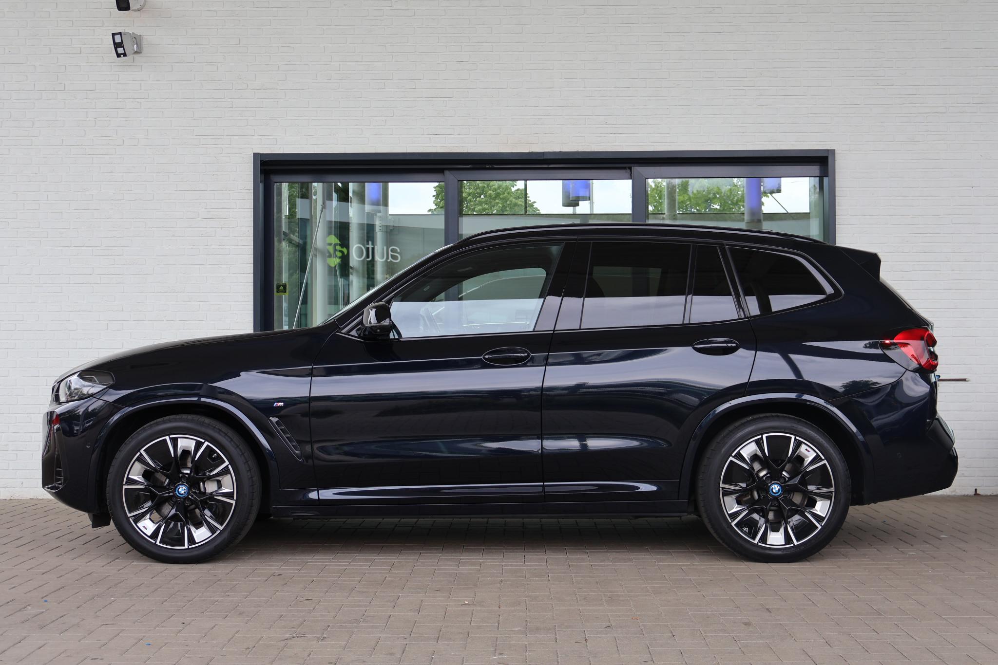 BMW iX3 High Executive 80 kWh - Afbeelding 5